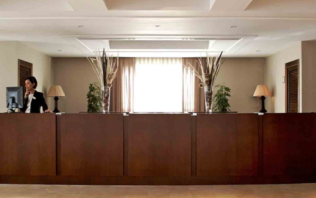 Hoteles Recepciones