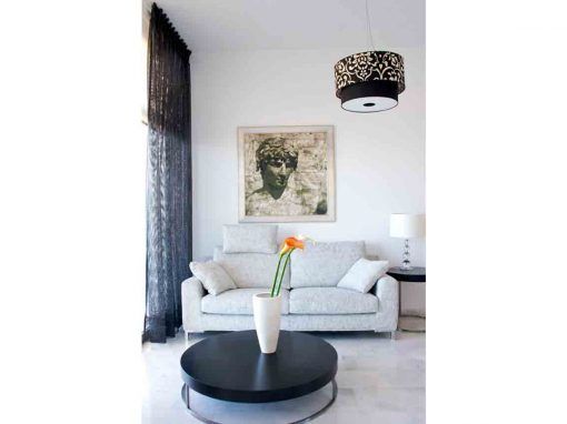 Apartamentos Torre Lugano