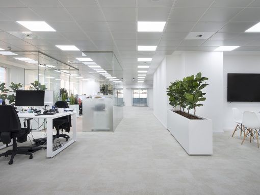 Oficinas Vestel (Madrid)