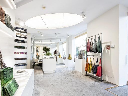 Tienda Noumad Jorge Juan (Madrid)