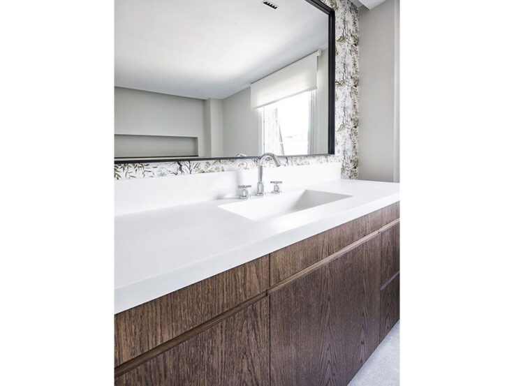 Muebles de baño Roble - Burana - Tu mueble a medida