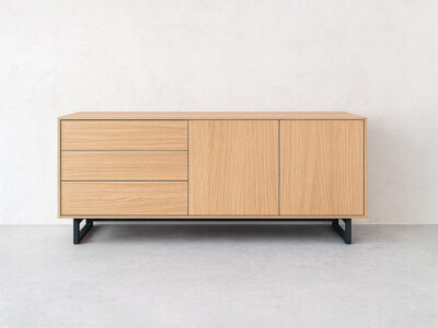 Aparador Tokyo en Roble de Burana