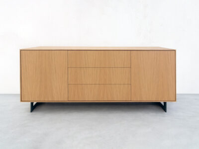 Aparador Tokyo en Roble de Burana