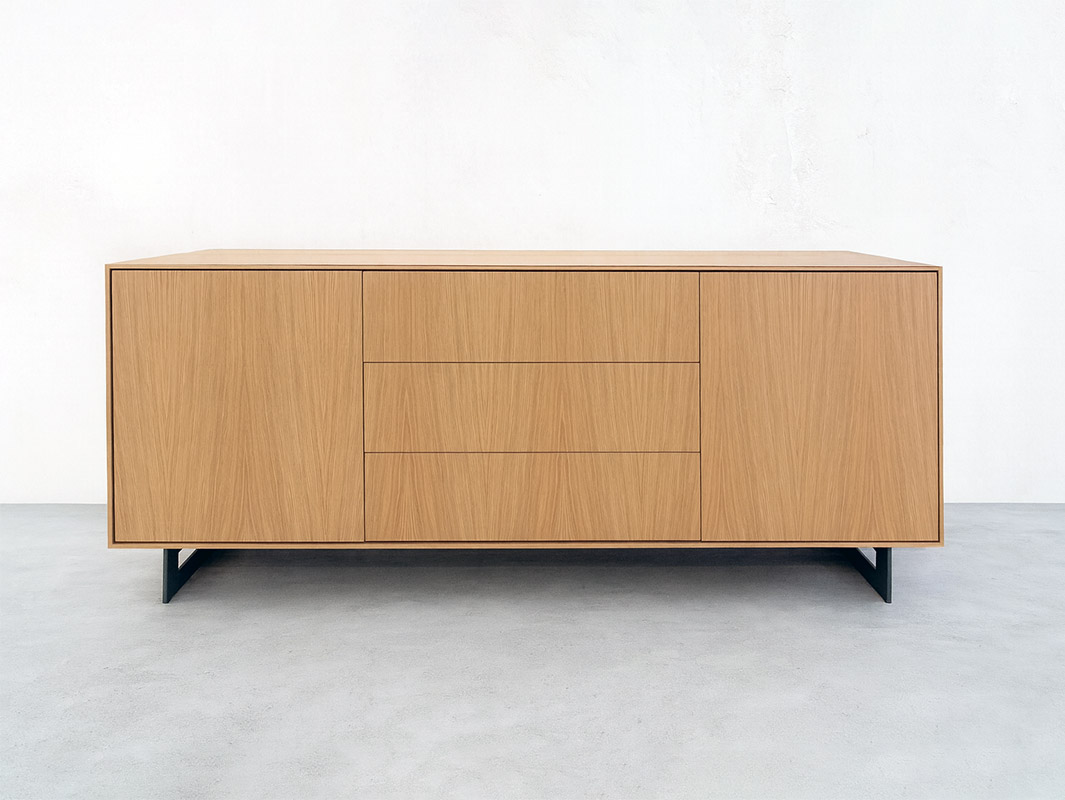 aparador-Tokyo-Roble Aparador Tokyo en Roble de Burana