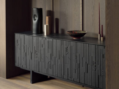 Aparador Mosaic de Ethnicraft en Burana