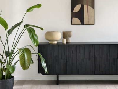 Aparador Mosaic de Ethnicraft en Burana