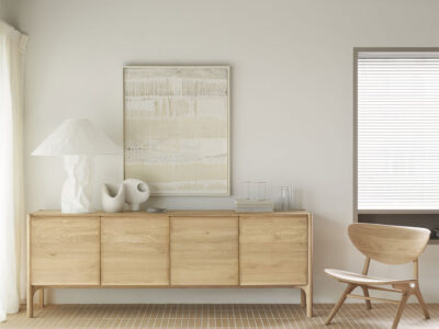 Aparador PI de Ethnicraft en Burana