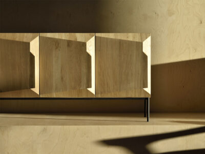 Aparador Stairs de Ethnicraft en Burana