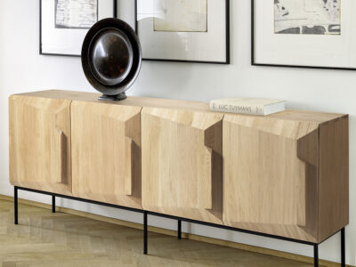 Aparador Stairs de Ethnicraft en Burana