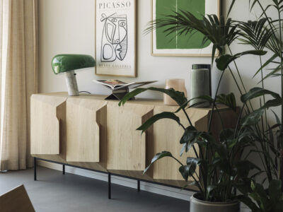 Aparador Stairs de Ethnicraft en Burana