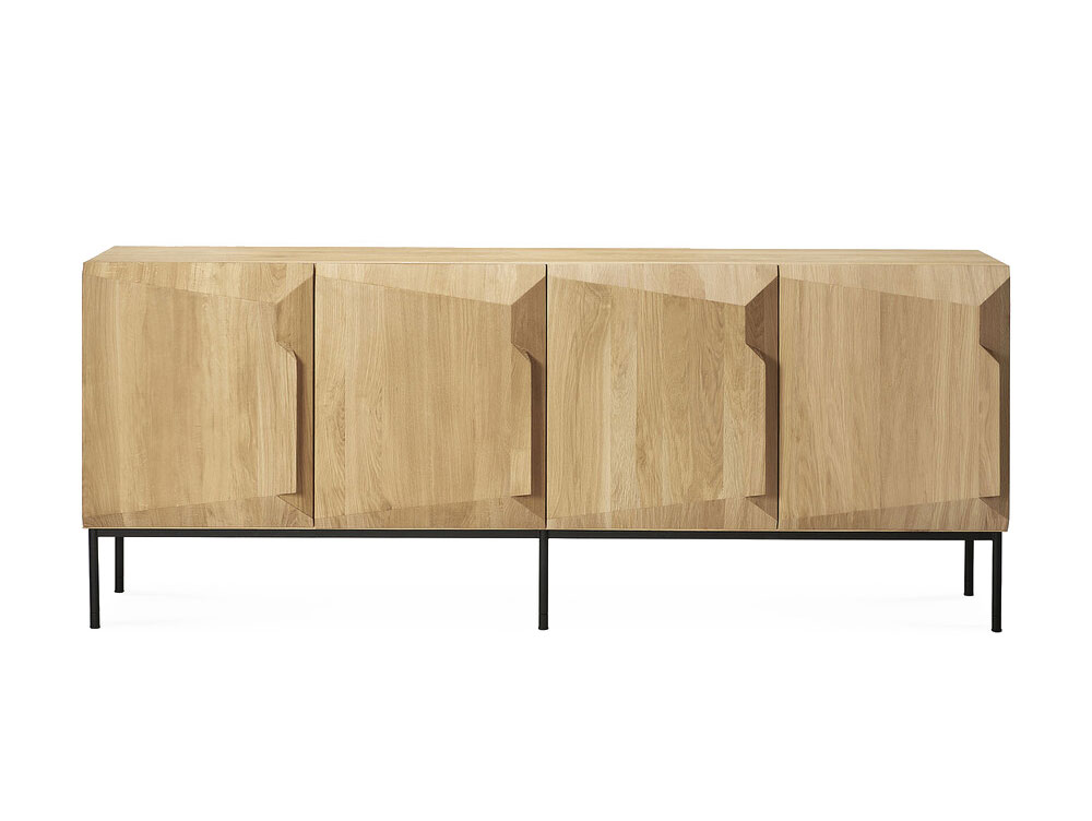 Aparador-Stairs-Ethnicraft Aparador Stairs de Ethnicraft en Burana