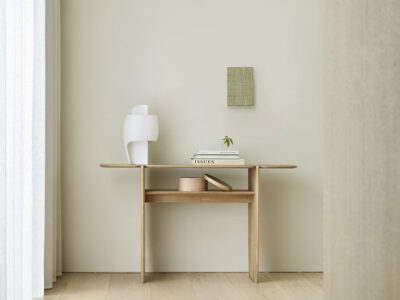 Consola PI de Ethnicraft en Burana