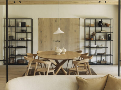 Librería Studio de Ethnicraft en Burana