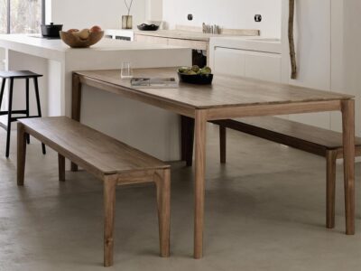 Mesa Bok de Ethnicraft en Burana