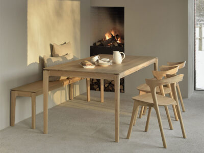 Mesa Bok de Ethnicraft en Burana