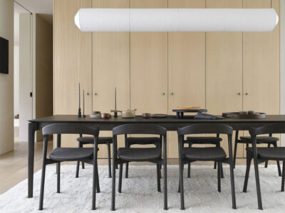 Mesa Bok de Ethnicraft en Burana