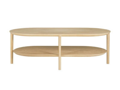 Mesa de centro Bok de Ethnicraft en Burana