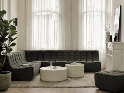 Mesa de Centro Elements de Ethnicraft en Burana