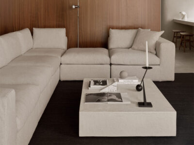 Mesa de Centro Elements de Ethnicraft en Burana