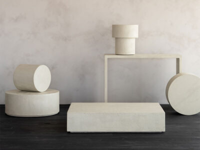 Mesa de Centro Elements de Ethnicraft en Burana