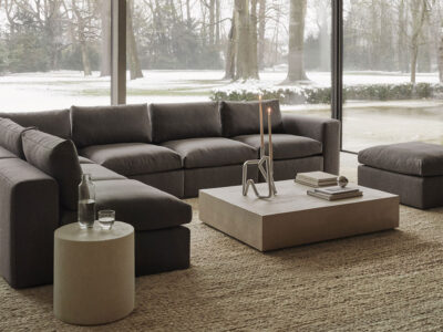 Mesa de Centro Elements de Ethnicraft en Burana