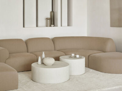 Mesa de Centro Elements de Ethnicraft en Burana