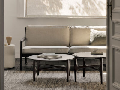 Mesa de centro PI de Ethnicraft en Burana