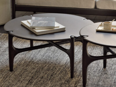 Mesa de centro PI de Ethnicraft en Burana