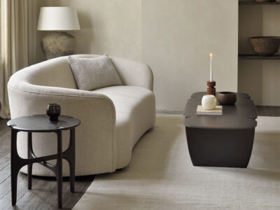 Mesa de centro PI de Ethnicraft en Burana