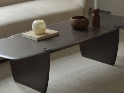 Mesa de centro PI de Ethnicraft en Burana