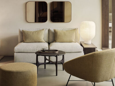 Mesa de centro PI de Ethnicraft en Burana