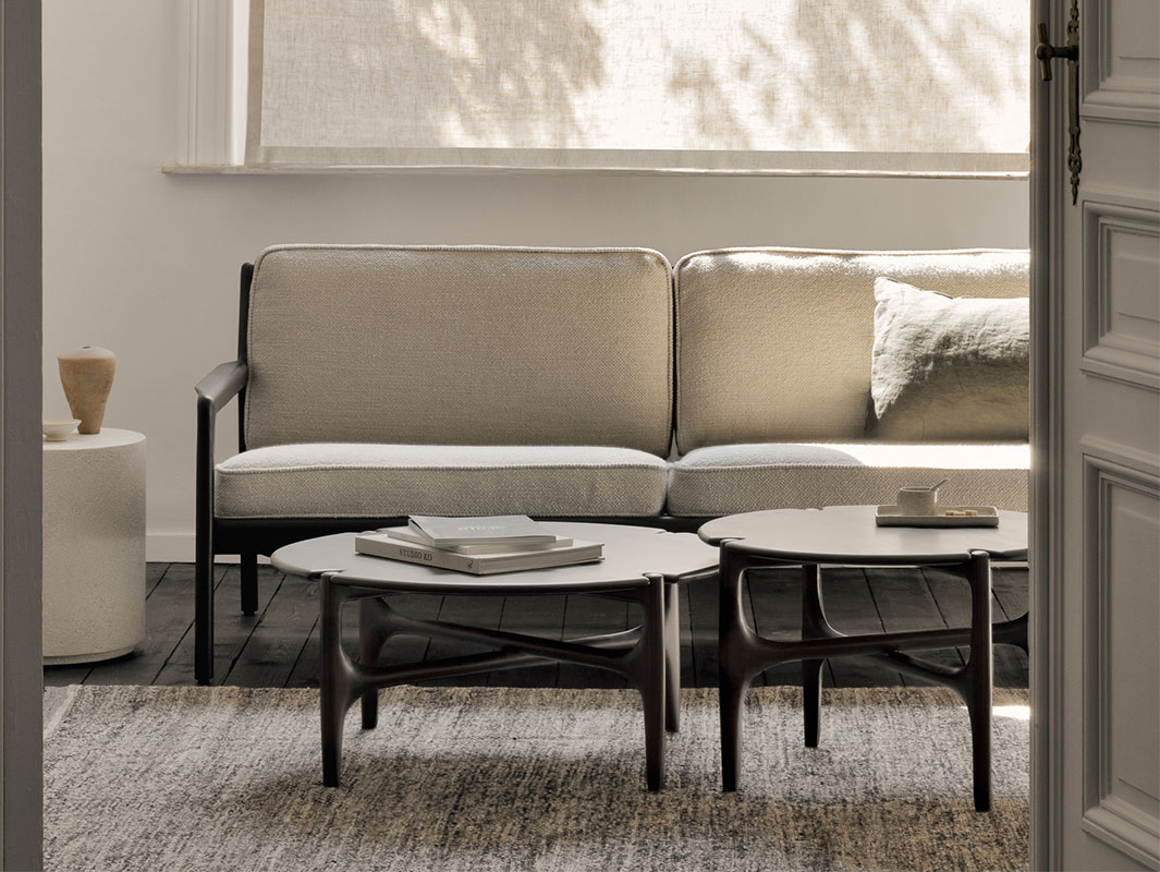 Mesa-Centro-Pi-Ethnicraft Mesa de centro PI de Ethnicraft en Burana