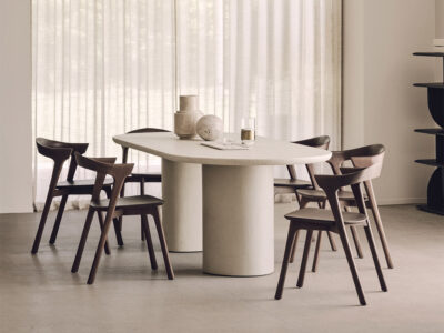 Mesa Elements de Ethnicraft en Burana