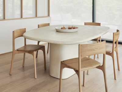 Mesa Elements de Ethnicraft en Burana