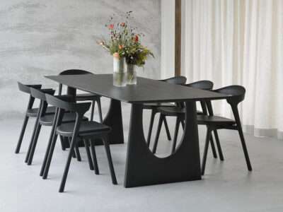 Mesa Geometric de Ethnicraft en Burana