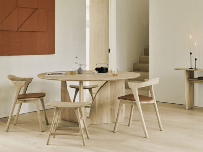 Mesa Geometric de Ethnicraft en Burana