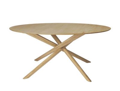 Mesa Mikado de Ethnicraft en Burana