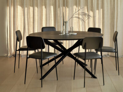 Mesa Mikado de Ethnicraft en Burana