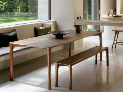 Mesa PI de Ethnicraft en Burana