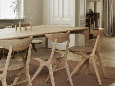 Mesa PI de Ethnicraft en Burana