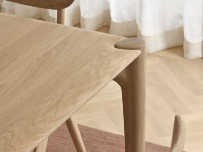 Mesa PI de Ethnicraft en Burana