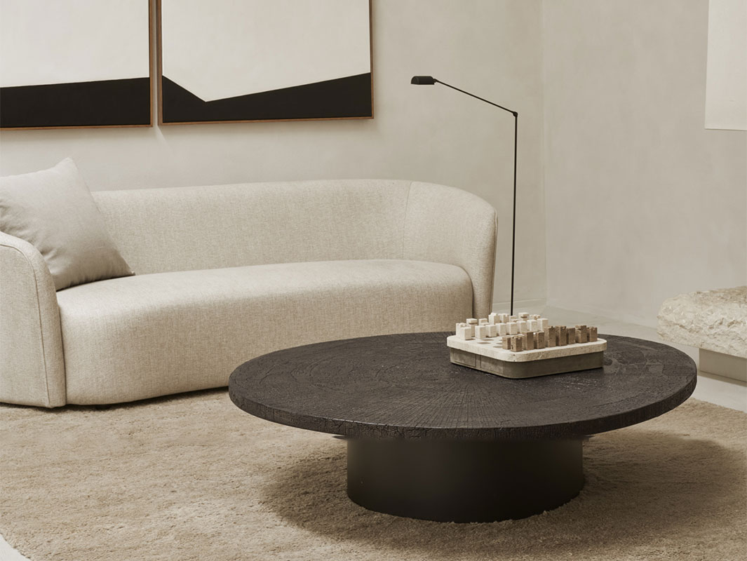 Mesa-centro-Slice-Ethnicraft-c Mesa de centro Slice de Ethnicraft en Burana