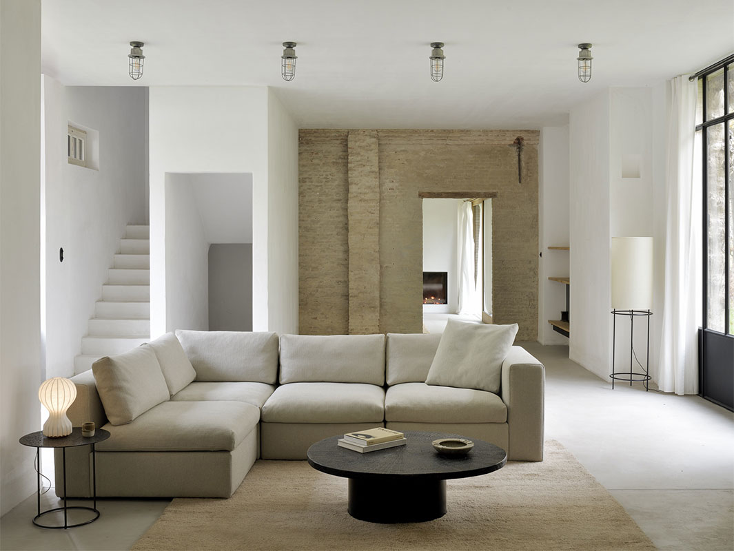 Mesa-centro-Slice-Ethnicraft-d Mesa de centro Slice de Ethnicraft en Burana