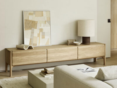 Mueble TV PI de Ethnicraft en Burana