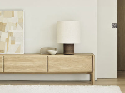 Mueble TV PI de Ethnicraft en Burana