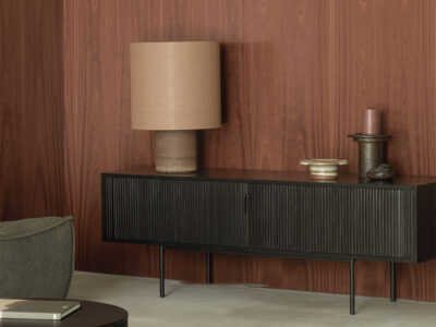 Mueble TV Roller Max de Ethnicraft en Burana