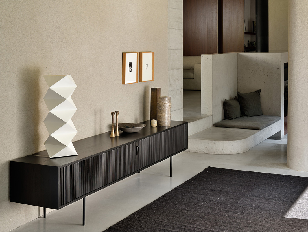 Mueble-TV-Roller-Max-Ethnicraft-d Mueble TV Roller Max de Ethnicraft en Burana