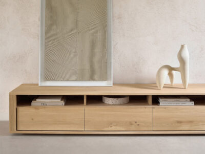 Mueble TV Shadow de Ethnicraft en Burana