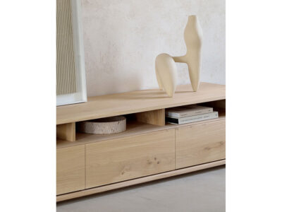 Mueble TV Shadow de Ethnicraft en Burana