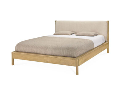 Cama PI de Ethnicraft en Burana